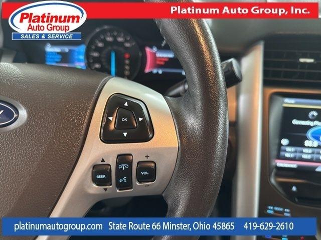 Ford Edge  2014