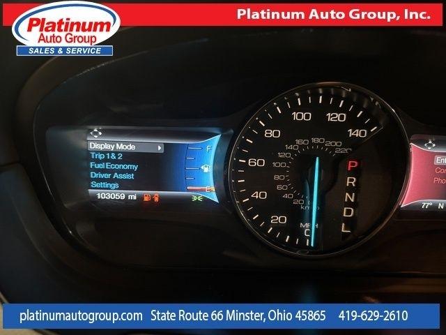 Ford Edge  2014