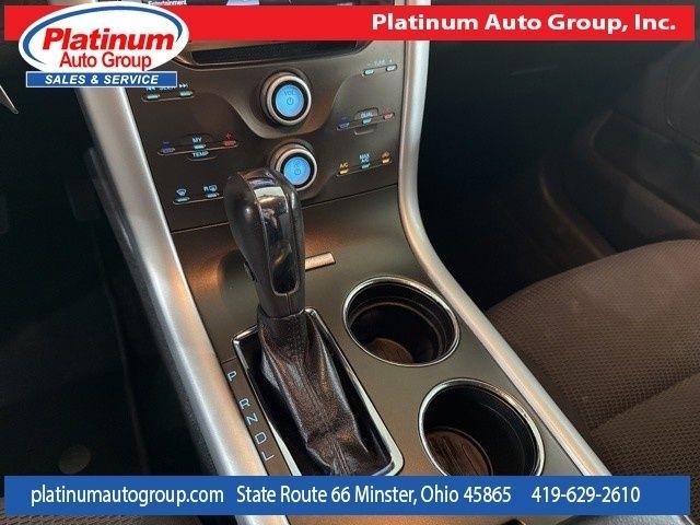 Ford Edge  2014
