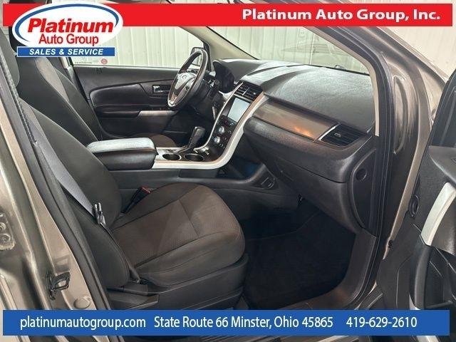 Ford Edge  2014