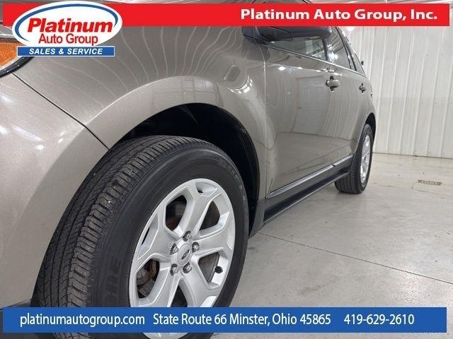 Ford Edge  2014