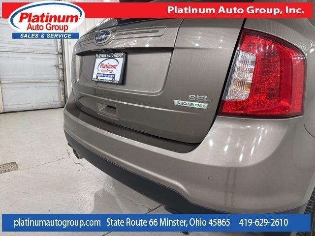 Ford Edge  2014