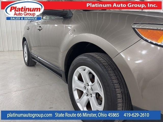 Ford Edge  2014