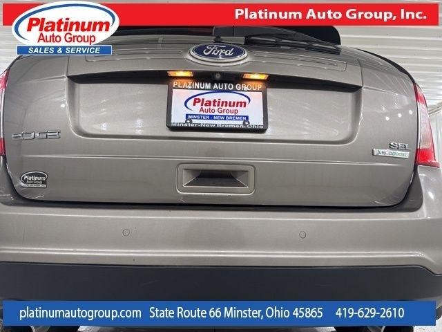 Ford Edge  2014