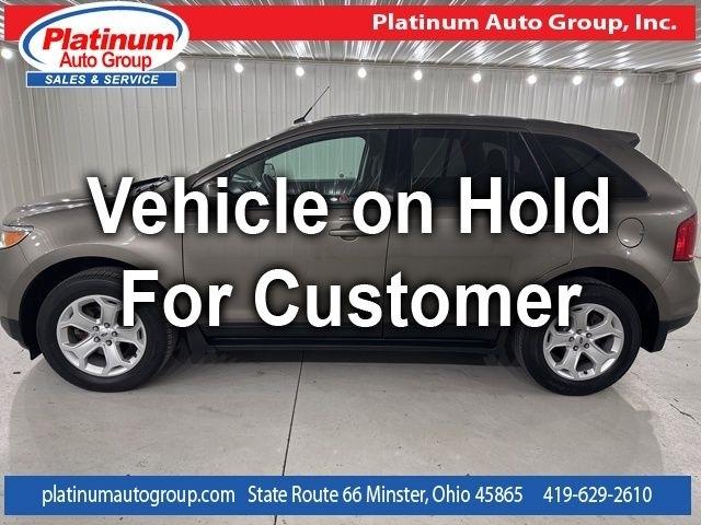 Ford Edge  2014