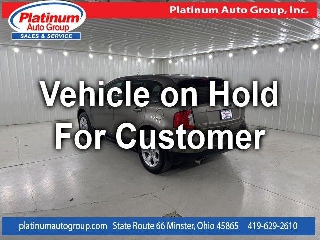 Ford Edge  2014