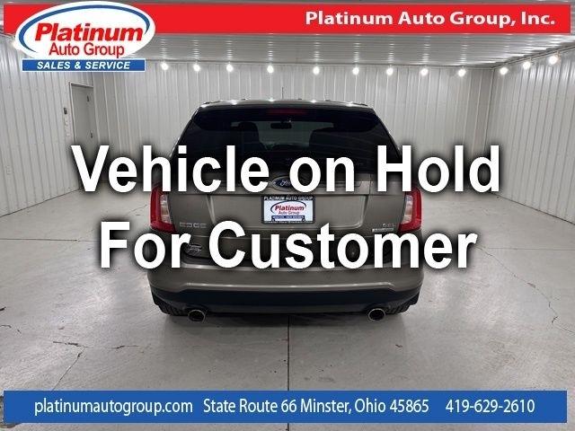 Ford Edge  2014