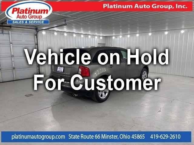 Ford Edge  2014