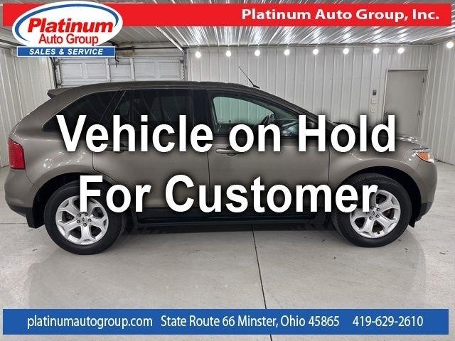 Ford Edge  2014