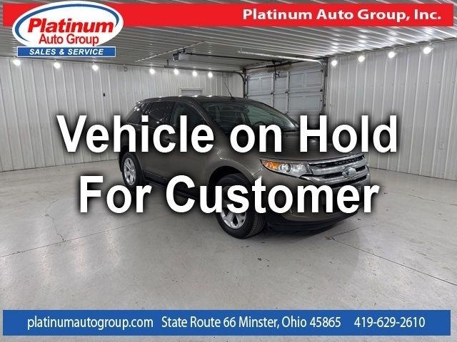 Ford Edge  2014