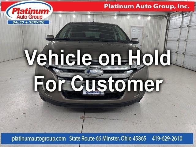 Ford Edge  2014