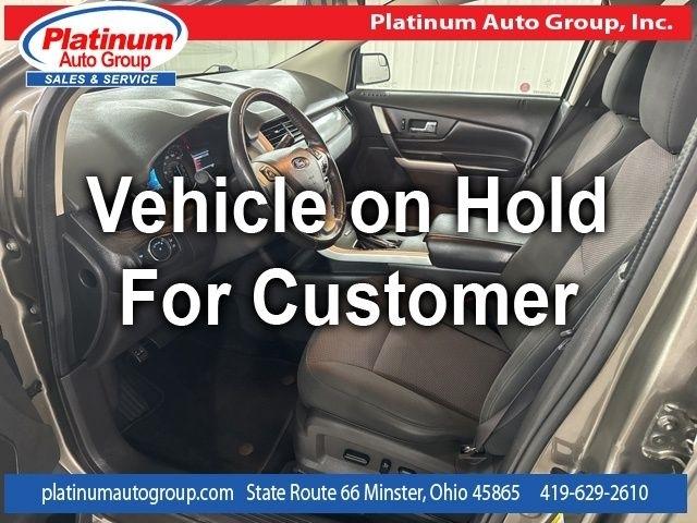Ford Edge  2014