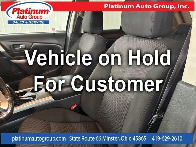 Ford Edge  2014