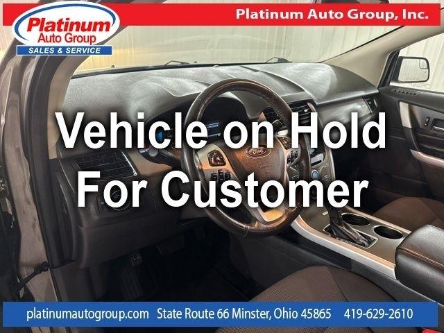 Ford Edge  2014
