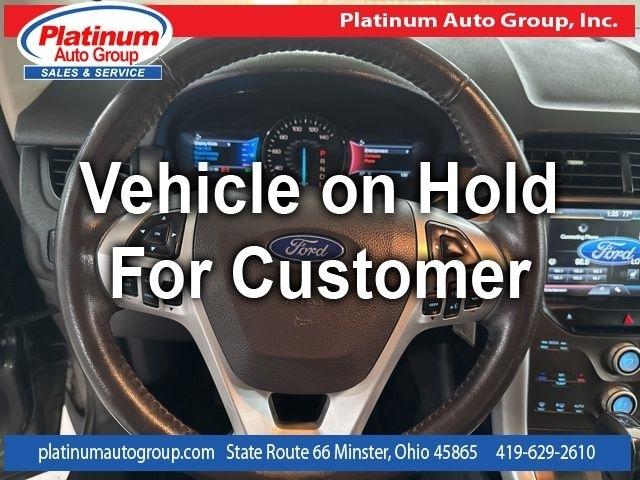 Ford Edge  2014