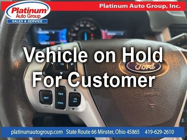 Ford Edge  2014