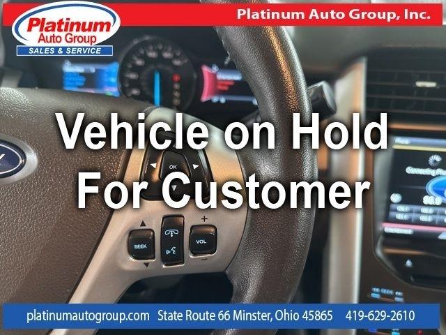Ford Edge  2014