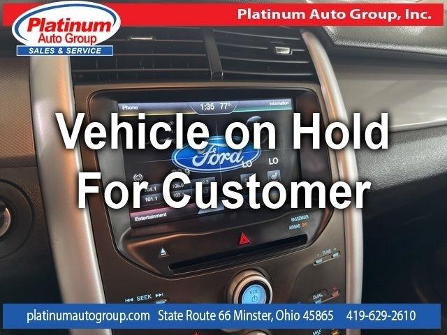 Ford Edge  2014
