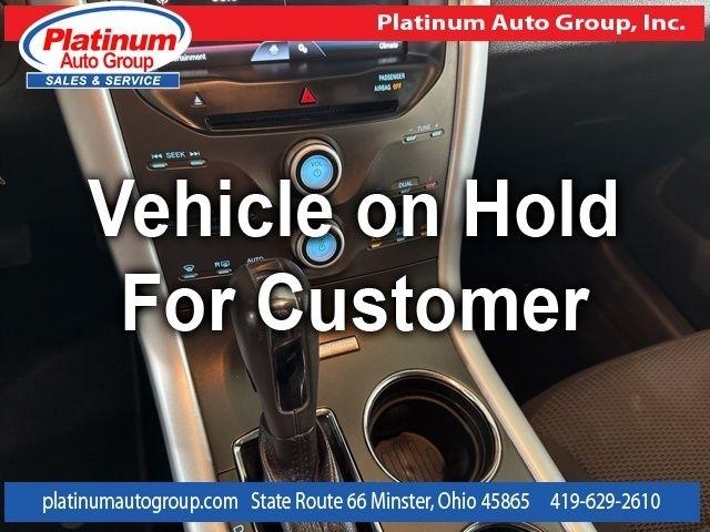 Ford Edge  2014