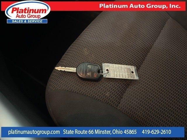 Ford Edge  2014