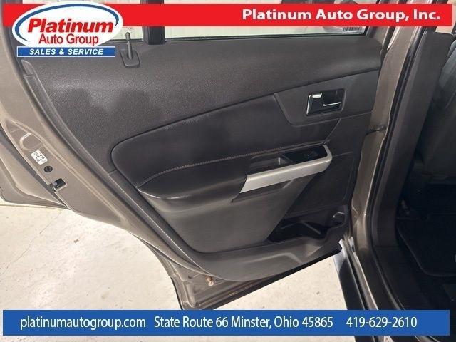 Ford Edge  2014