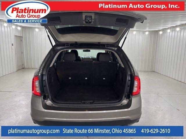 Ford Edge  2014