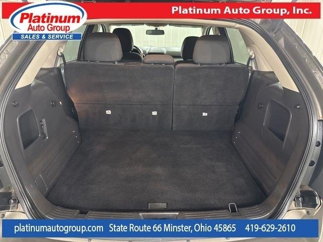 Ford Edge  2014