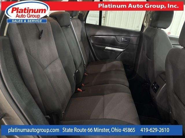 Ford Edge  2014