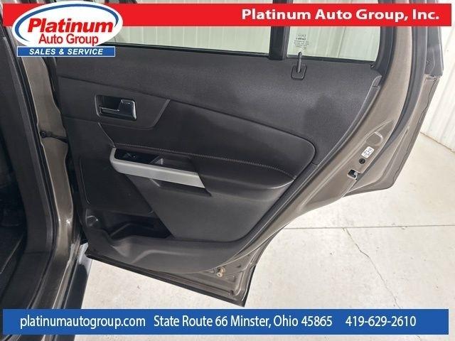 Ford Edge  2014