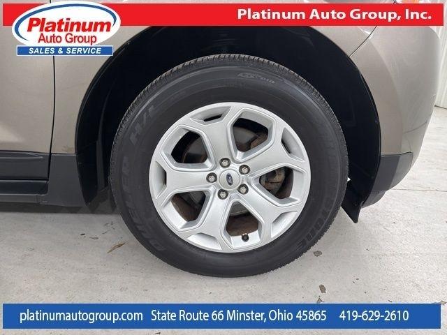 Ford Edge  2014