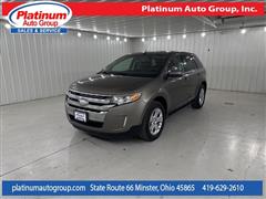 2014 Ford Edge 
