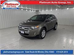 2014 Ford Edge 