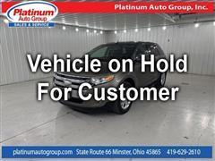 2014 Ford Edge 