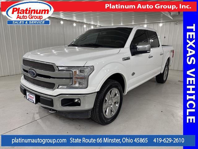 2020 Ford 150 King Ranch