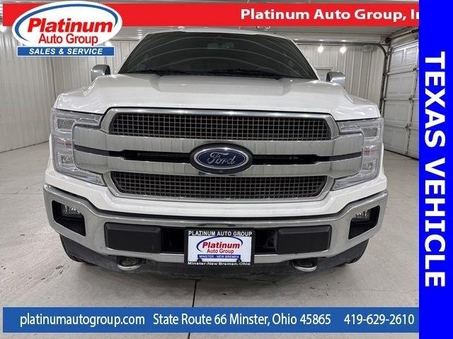 Ford 150  2020