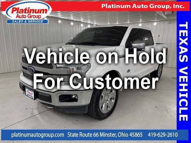 2020 Ford 150 King Ranch