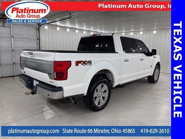 Ford 150  2020
