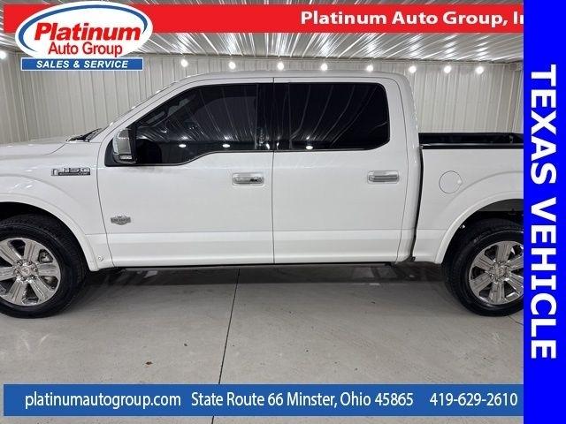 Ford 150  2020