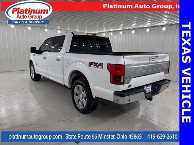 Ford 150  2020