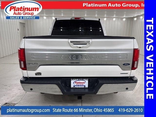 Ford 150  2020