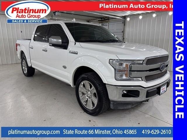 Ford 150  2020