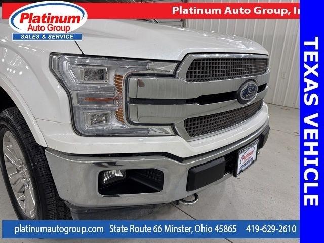 Ford 150  2020
