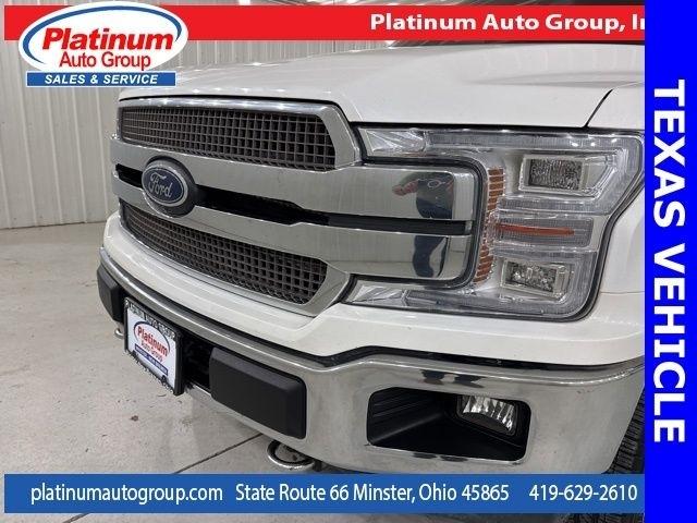 Ford 150  2020