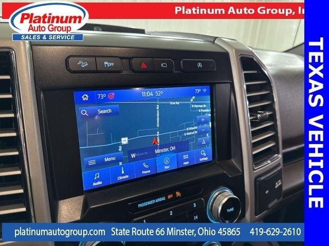 Ford 150  2020