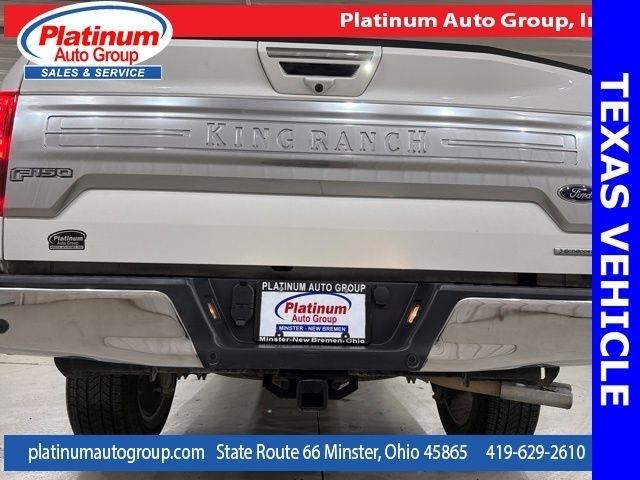 Ford 150  2020