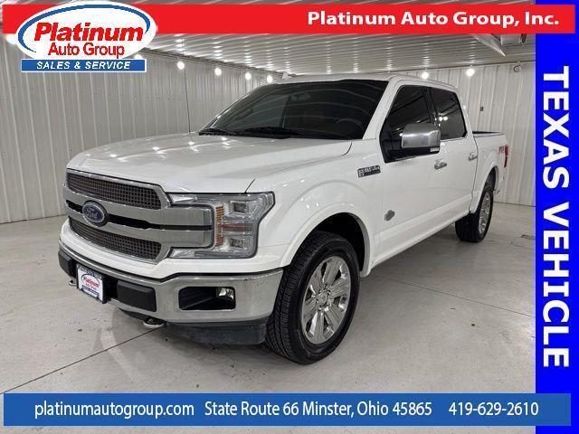 2020 Ford 150 King Ranch