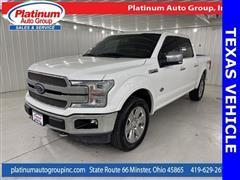 2020 Ford 150 