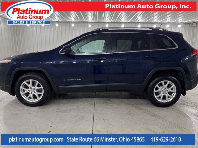 Jeep Cherokee  2015 Jeep Cherokee  2015