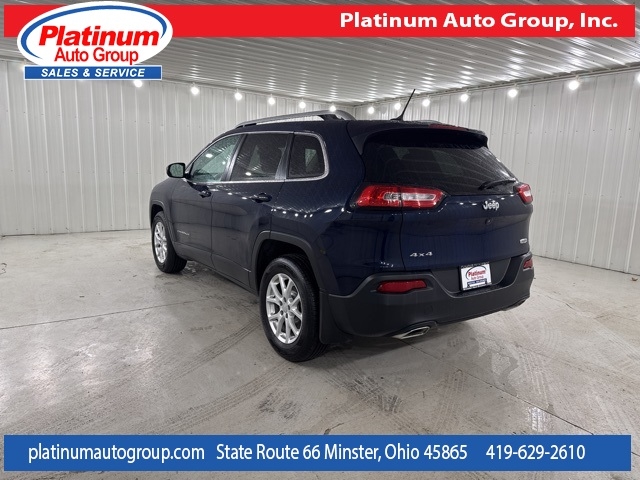 Jeep Cherokee  2015 Jeep Cherokee  2015