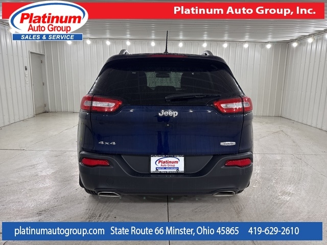 Jeep Cherokee  2015 Jeep Cherokee  2015